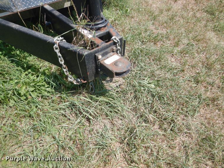 image for item FT9206 2012 Bravo ICS8522TTA4 enclosed cargo trailer