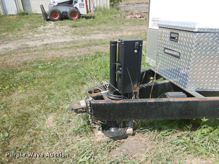 image for item FT9206 2012 Bravo ICS8522TTA4 enclosed cargo trailer