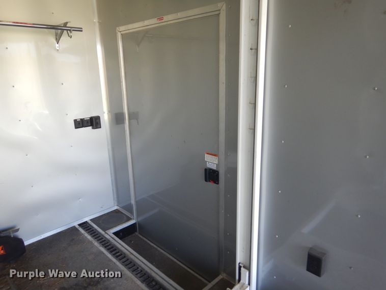 image for item FT9206 2012 Bravo ICS8522TTA4 enclosed cargo trailer