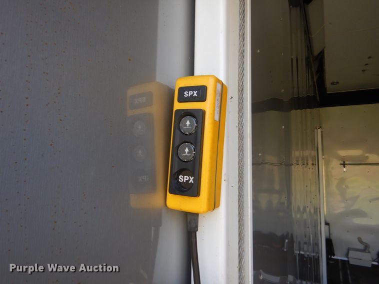 image for item FT9206 2012 Bravo ICS8522TTA4 enclosed cargo trailer