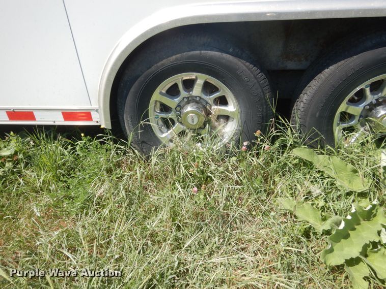 image for item FT9206 2012 Bravo ICS8522TTA4 enclosed cargo trailer