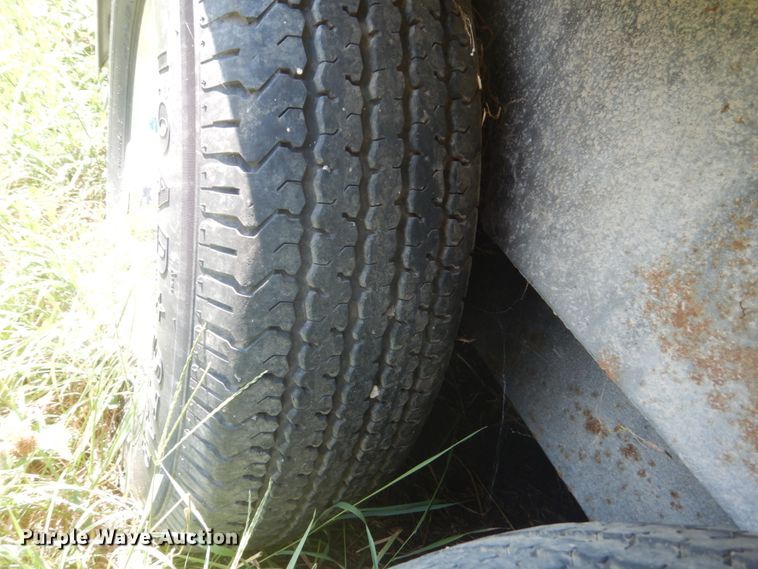 image for item FT9206 2012 Bravo ICS8522TTA4 enclosed cargo trailer