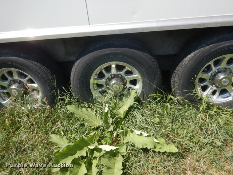 image for item FT9206 2012 Bravo ICS8522TTA4 enclosed cargo trailer