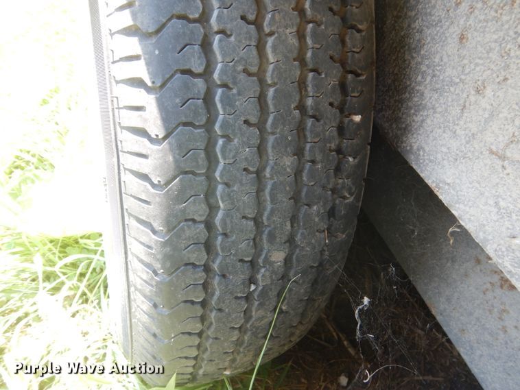 image for item FT9206 2012 Bravo ICS8522TTA4 enclosed cargo trailer