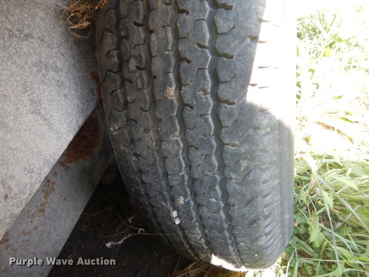 image for item FT9206 2012 Bravo ICS8522TTA4 enclosed cargo trailer