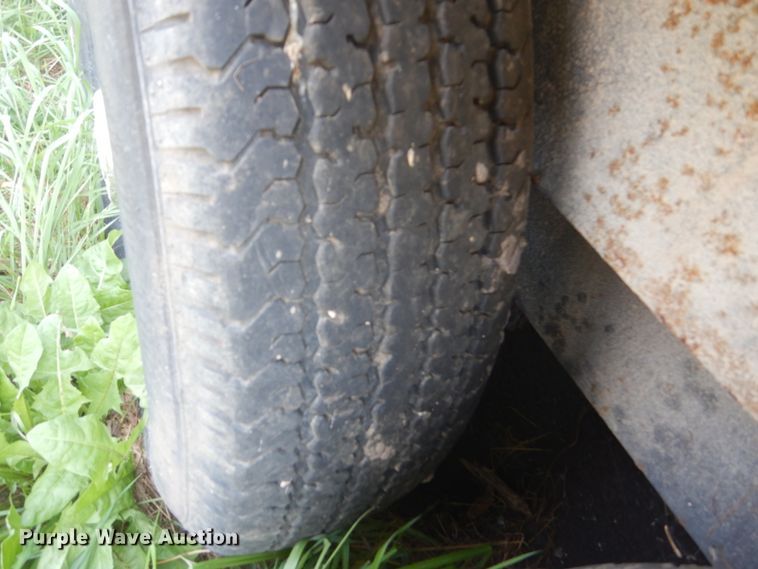 image for item FT9206 2012 Bravo ICS8522TTA4 enclosed cargo trailer