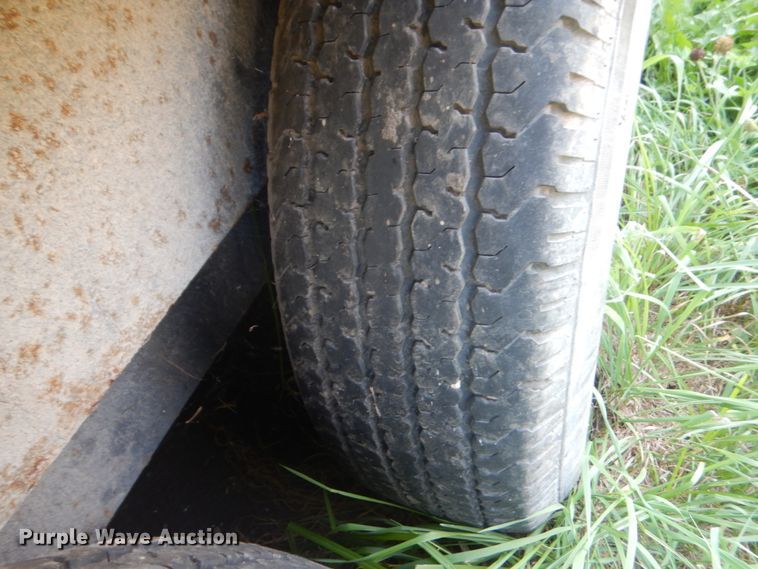 image for item FT9206 2012 Bravo ICS8522TTA4 enclosed cargo trailer