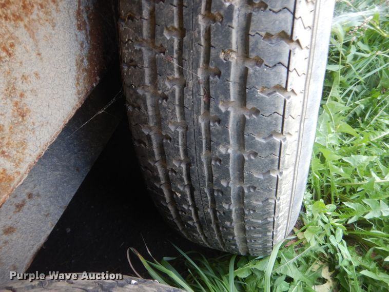 image for item FT9206 2012 Bravo ICS8522TTA4 enclosed cargo trailer