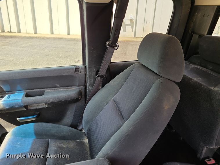 image for item FX9512 2007 Chevrolet Silverado 1500  Ext. Cab pickup truck