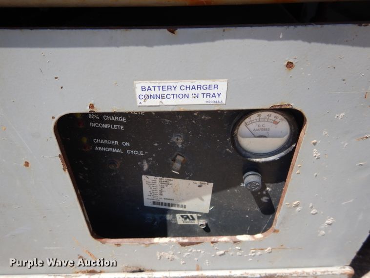 image for item FY9229 Skyjack SJIII 4830  scissor lift