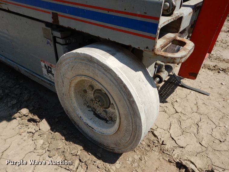 image for item FY9229 Skyjack SJIII 4830  scissor lift