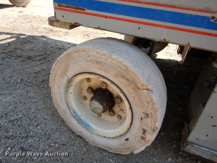 image for item FY9229 Skyjack SJIII 4830  scissor lift