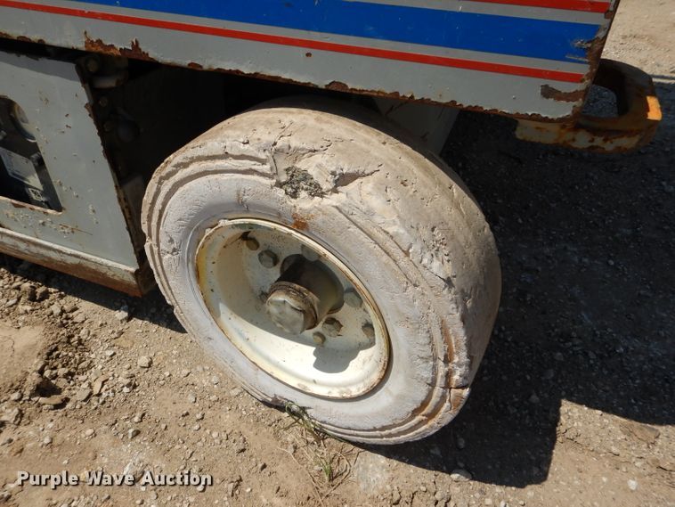 image for item FY9229 Skyjack SJIII 4830  scissor lift