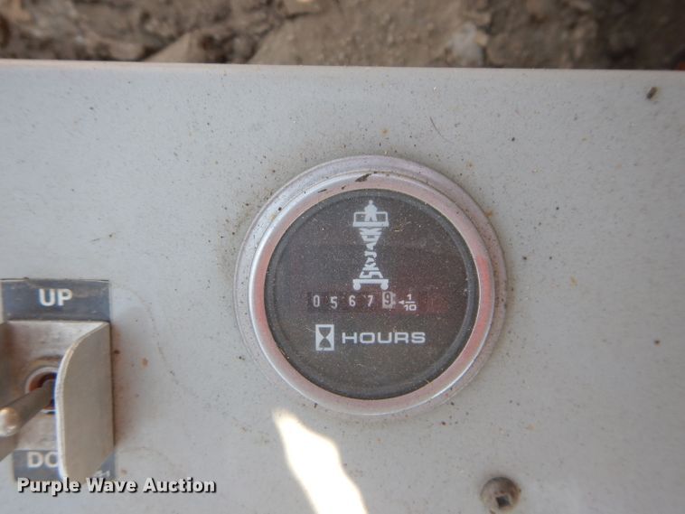 image for item FY9229 Skyjack SJIII 4830  scissor lift