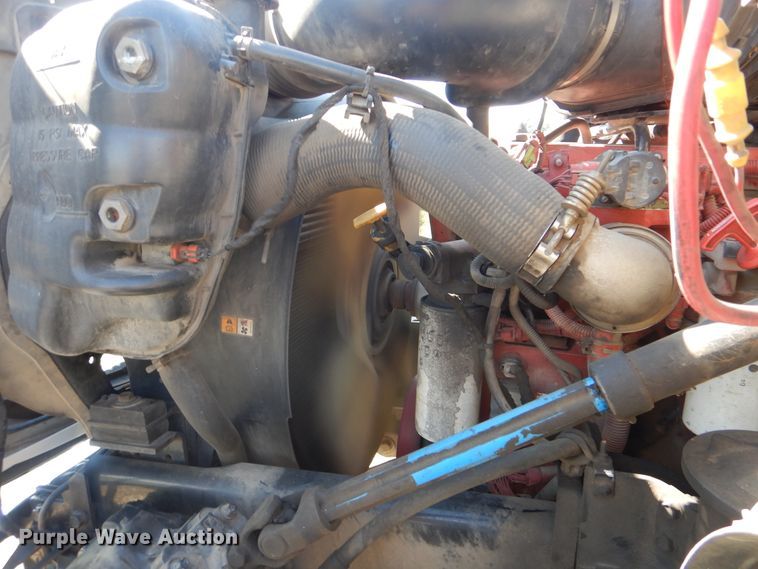 image for item GM9134 2008 Ford F750 Super Duty  utilty truck