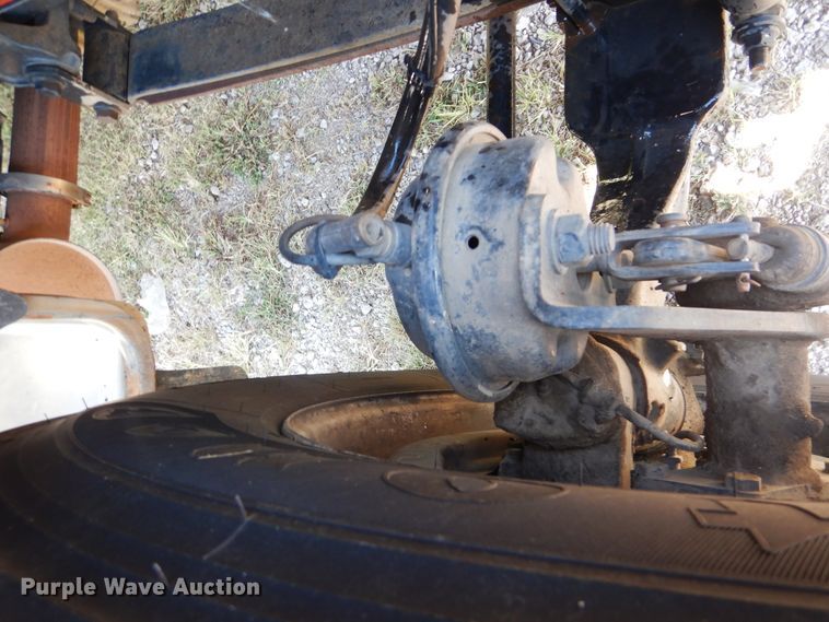 image for item GM9134 2008 Ford F750 Super Duty  utilty truck