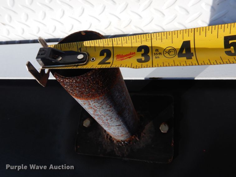 image for item GM9134 2008 Ford F750 Super Duty  utilty truck