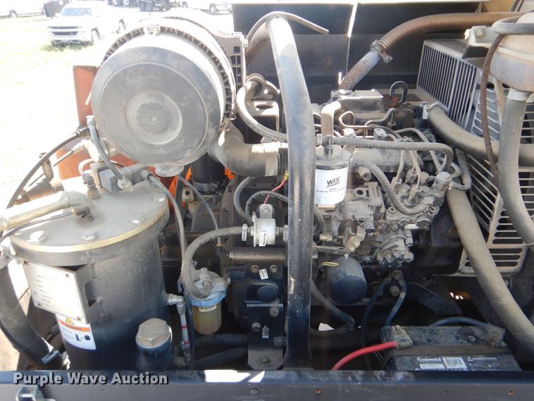 image for item GM9134 2008 Ford F750 Super Duty  utilty truck