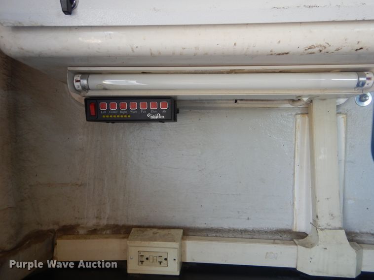 image for item GM9136 2008 Pelsue PODQWT-001 enclosed cargo trailer