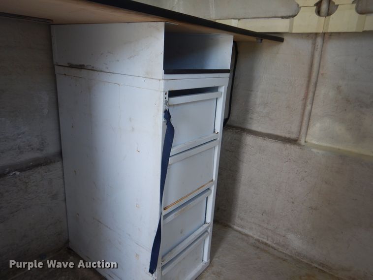 image for item GM9136 2008 Pelsue PODQWT-001 enclosed cargo trailer