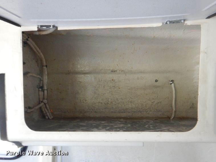 image for item GM9136 2008 Pelsue PODQWT-001 enclosed cargo trailer