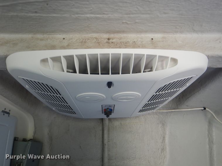 image for item GM9136 2008 Pelsue PODQWT-001 enclosed cargo trailer