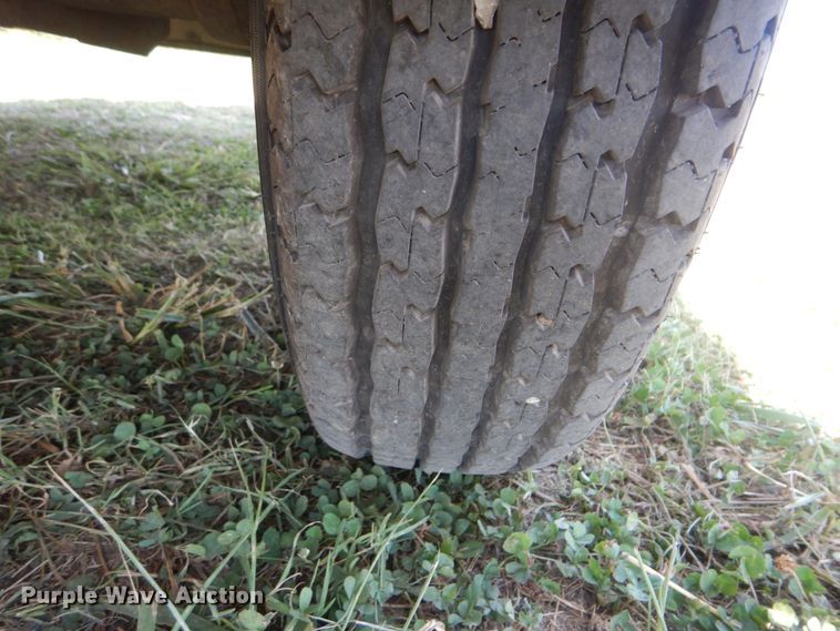 image for item GM9136 2008 Pelsue PODQWT-001 enclosed cargo trailer