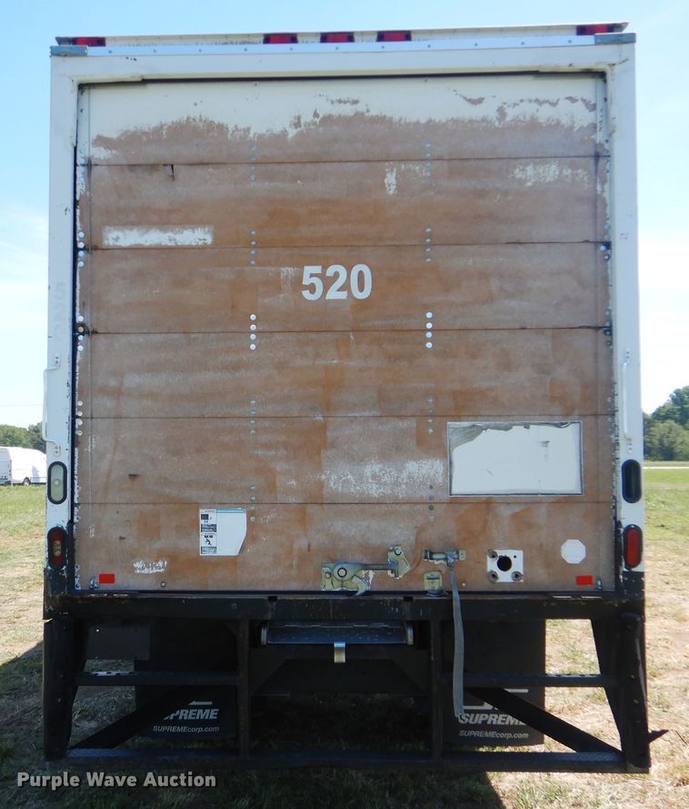 image for item GM9140 2010 Kenworth T370  box truck