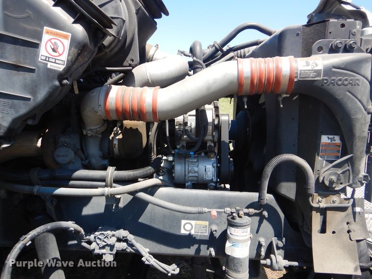 image for item GM9140 2010 Kenworth T370  box truck