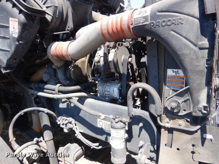 image for item GM9140 2010 Kenworth T370  box truck