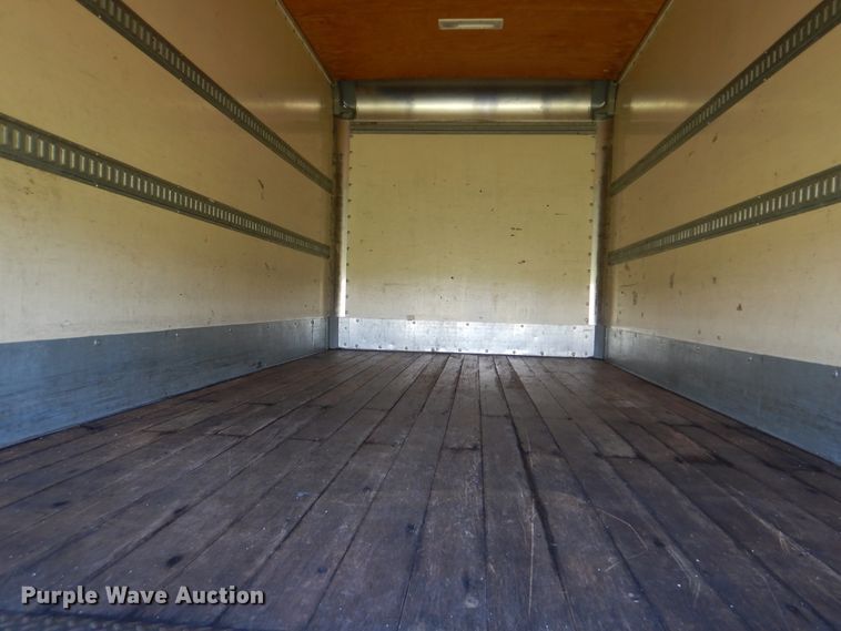 image for item GM9140 2010 Kenworth T370  box truck