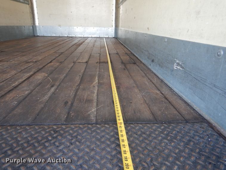 image for item GM9140 2010 Kenworth T370  box truck