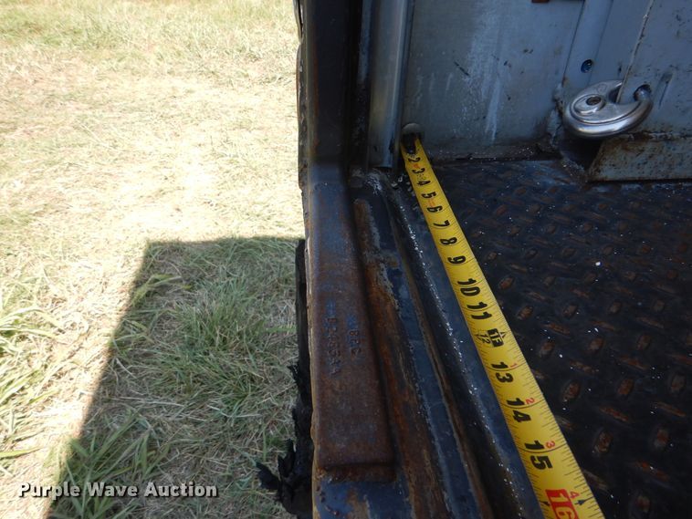 image for item GM9140 2010 Kenworth T370  box truck