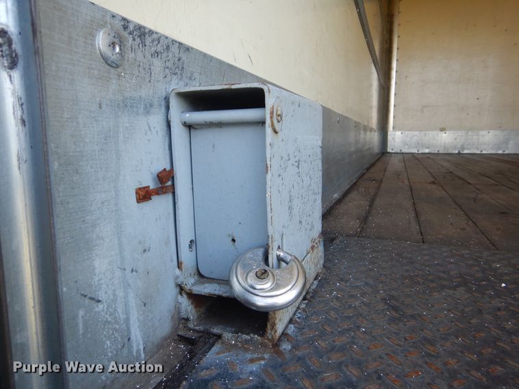 image for item GM9140 2010 Kenworth T370  box truck