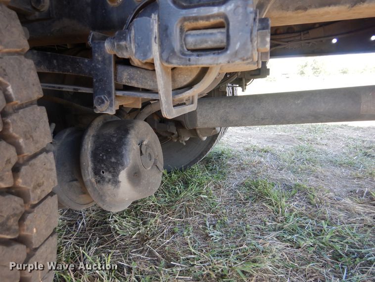 image for item GM9140 2010 Kenworth T370  box truck