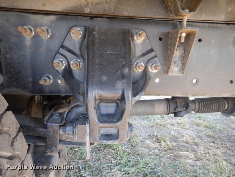 image for item GM9140 2010 Kenworth T370  box truck