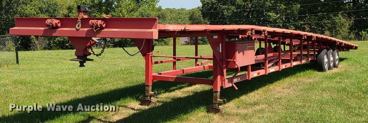 image for item GO9316 2004 Kraftsman car carrier