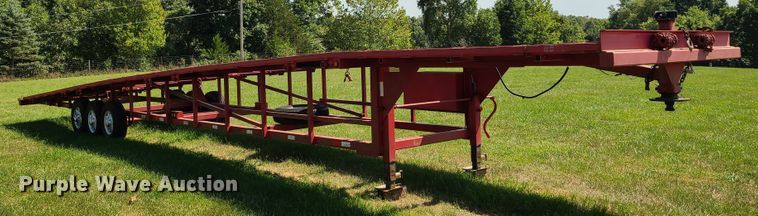 image for item GO9316 2004 Kraftsman car carrier