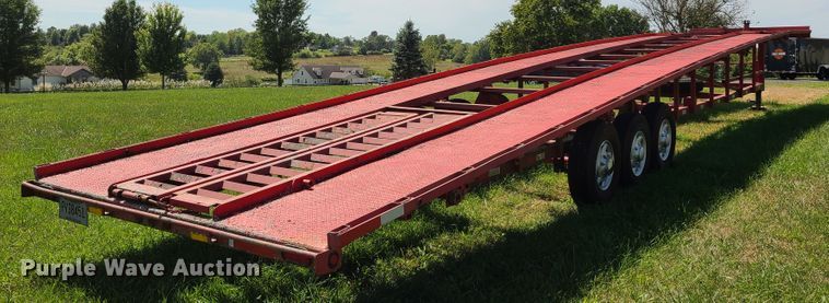 image for item GO9316 2004 Kraftsman car carrier