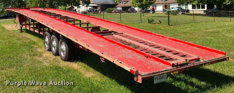 image for item GO9316 2004 Kraftsman car carrier