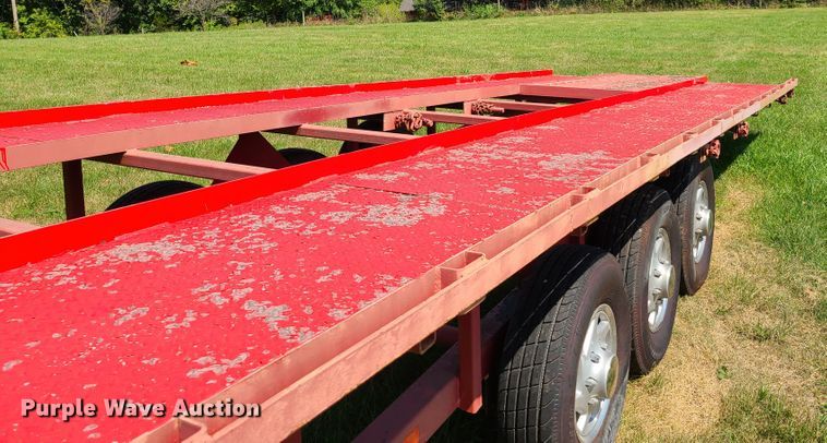 image for item GO9316 2004 Kraftsman car carrier