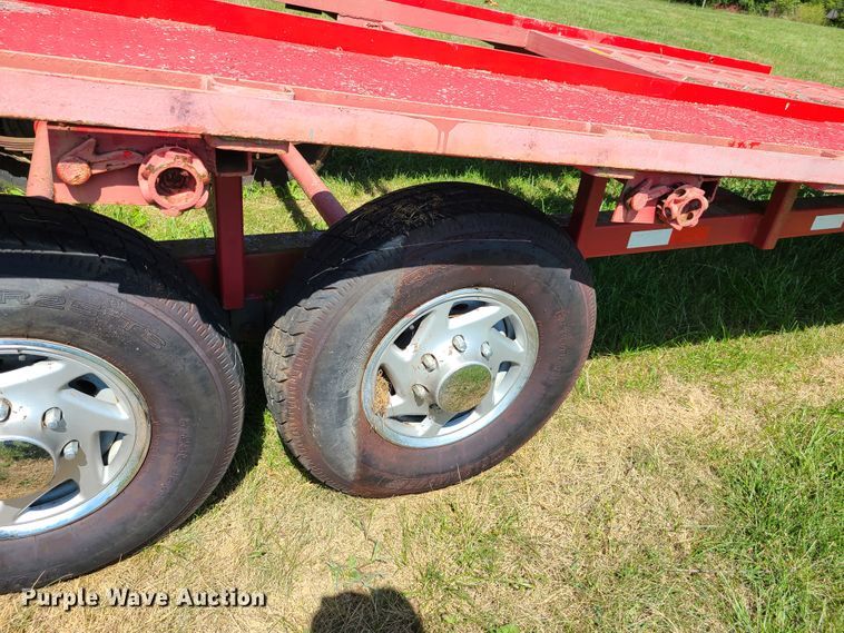 image for item GO9316 2004 Kraftsman car carrier