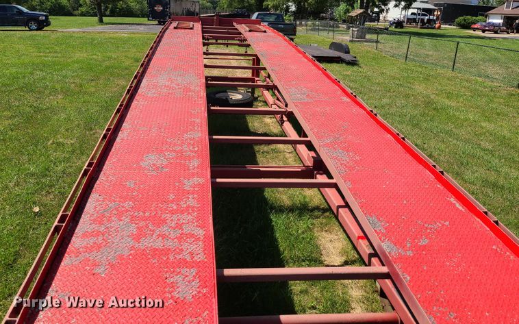 image for item GO9316 2004 Kraftsman car carrier