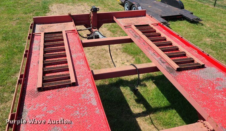 image for item GO9316 2004 Kraftsman car carrier