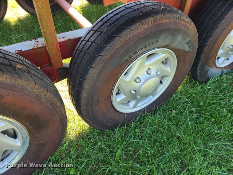 image for item GO9316 2004 Kraftsman car carrier