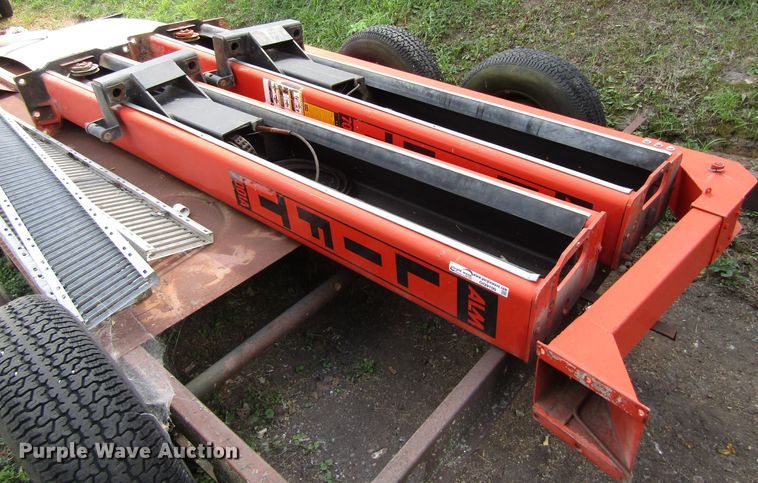 image for item GQ9100 ALM two post lift