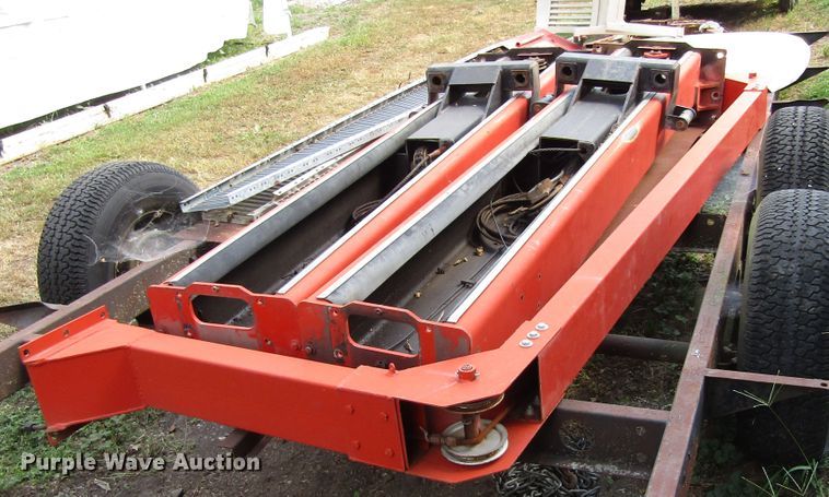 image for item GQ9100 ALM two post lift