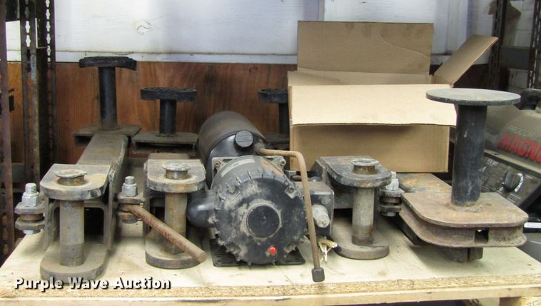 image for item GQ9100 ALM two post lift