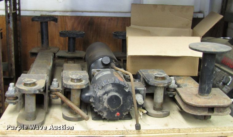 image for item GQ9100 ALM two post lift