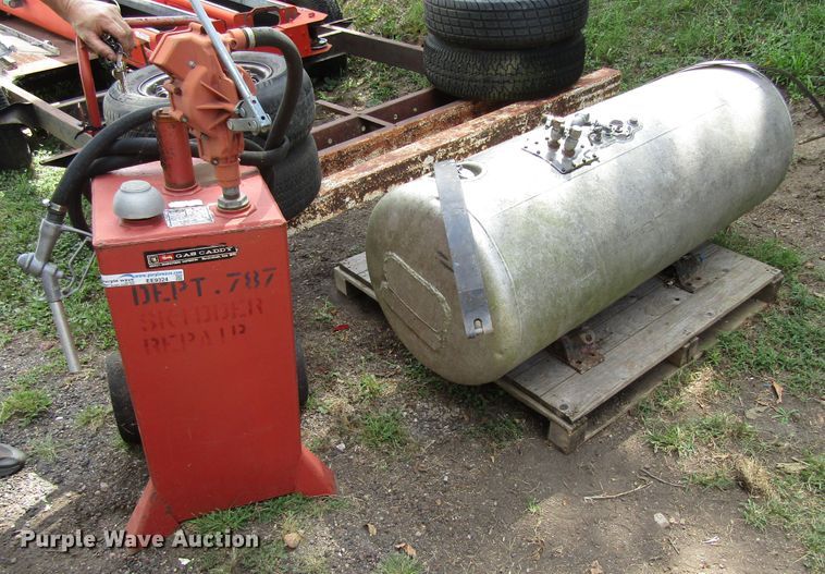 image for item GQ9102 Fuel and lube